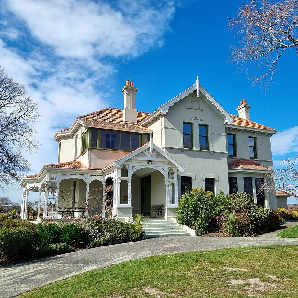 Aigantighe Art Gallery, Timaru District (List number 3152) HNZPT