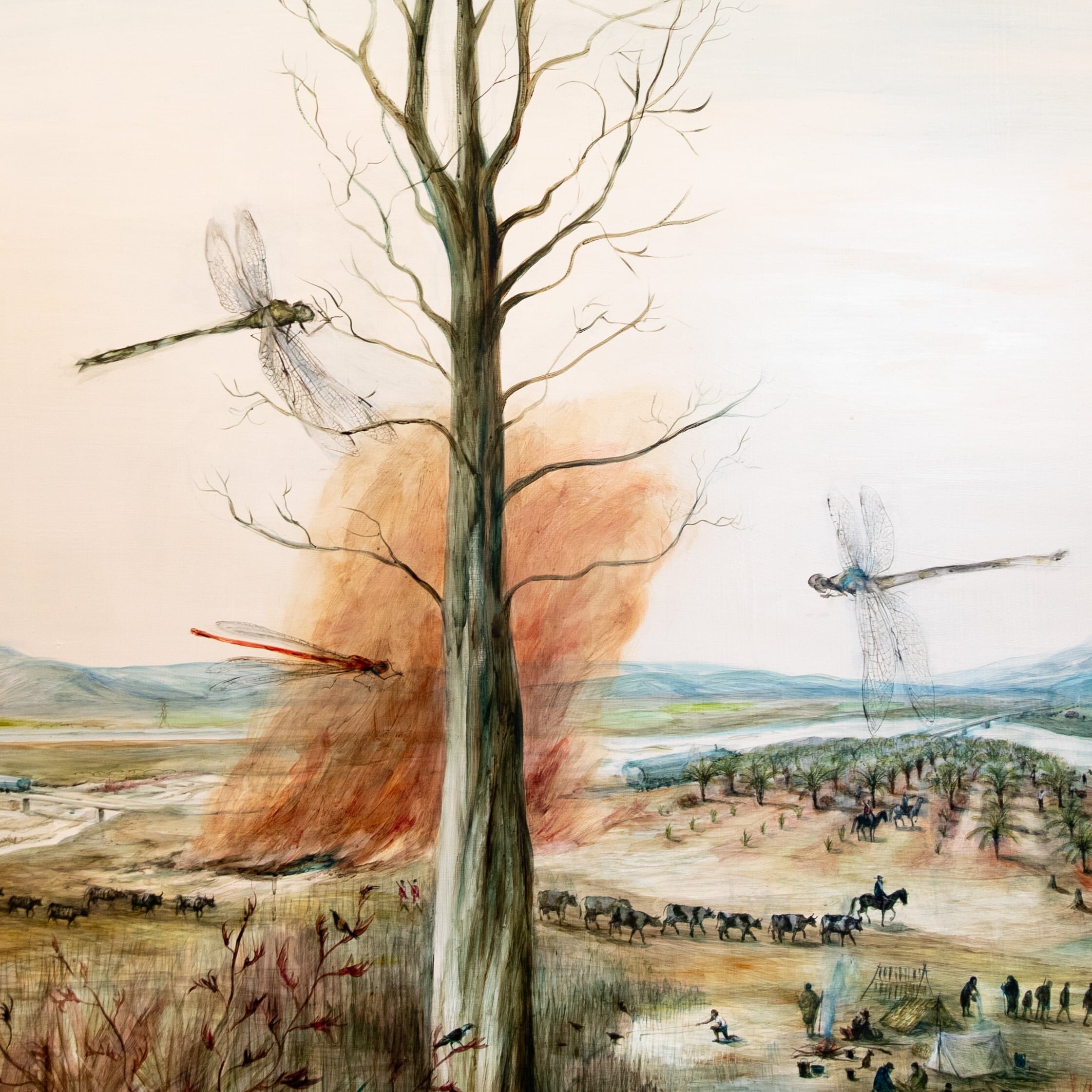 Jenna Packer, Let That River-1